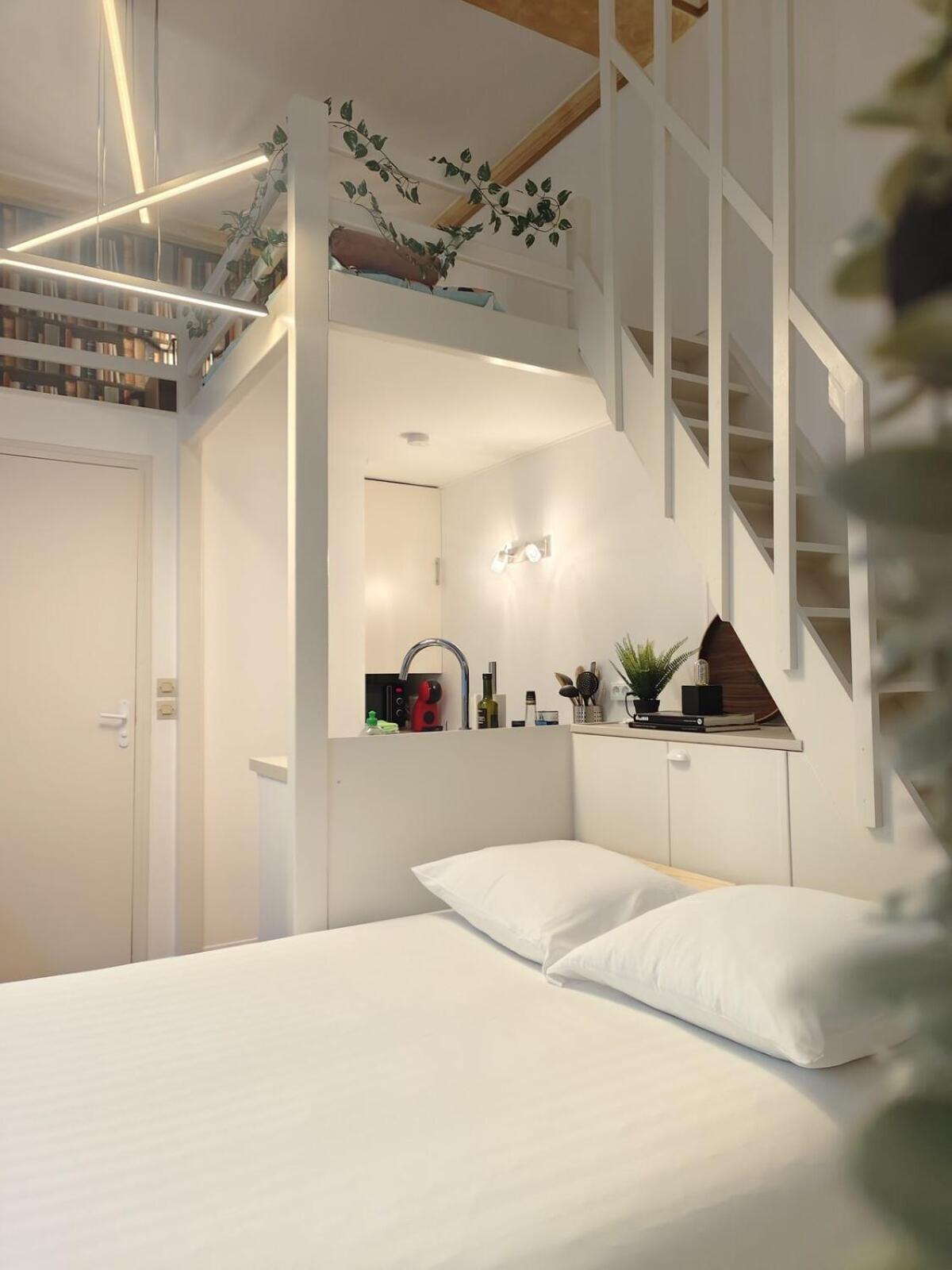 Apartamento Studio Lumineux Et Fleuri Idealement Situe Caen Exterior foto