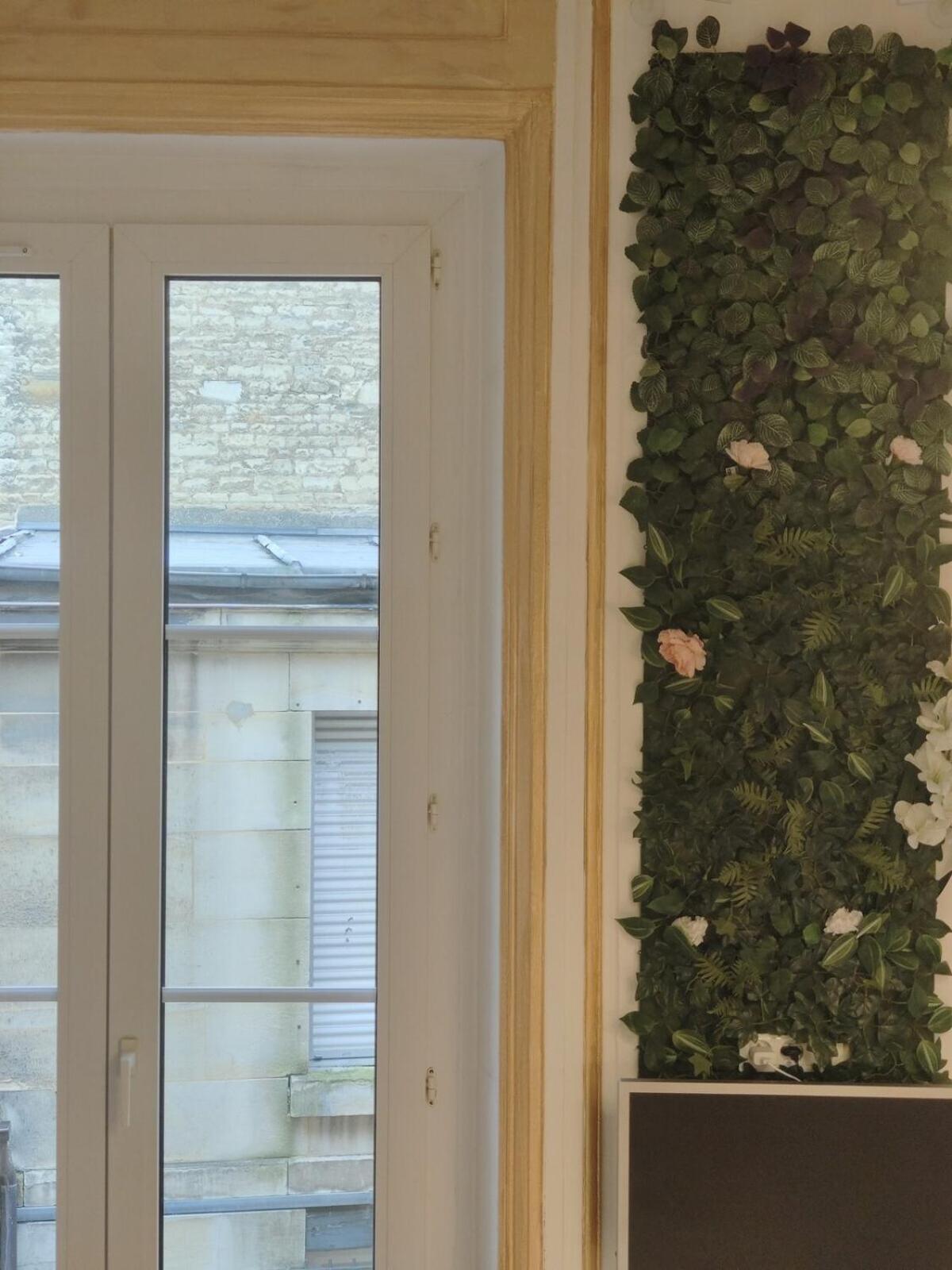Apartamento Studio Lumineux Et Fleuri Idealement Situe Caen Exterior foto