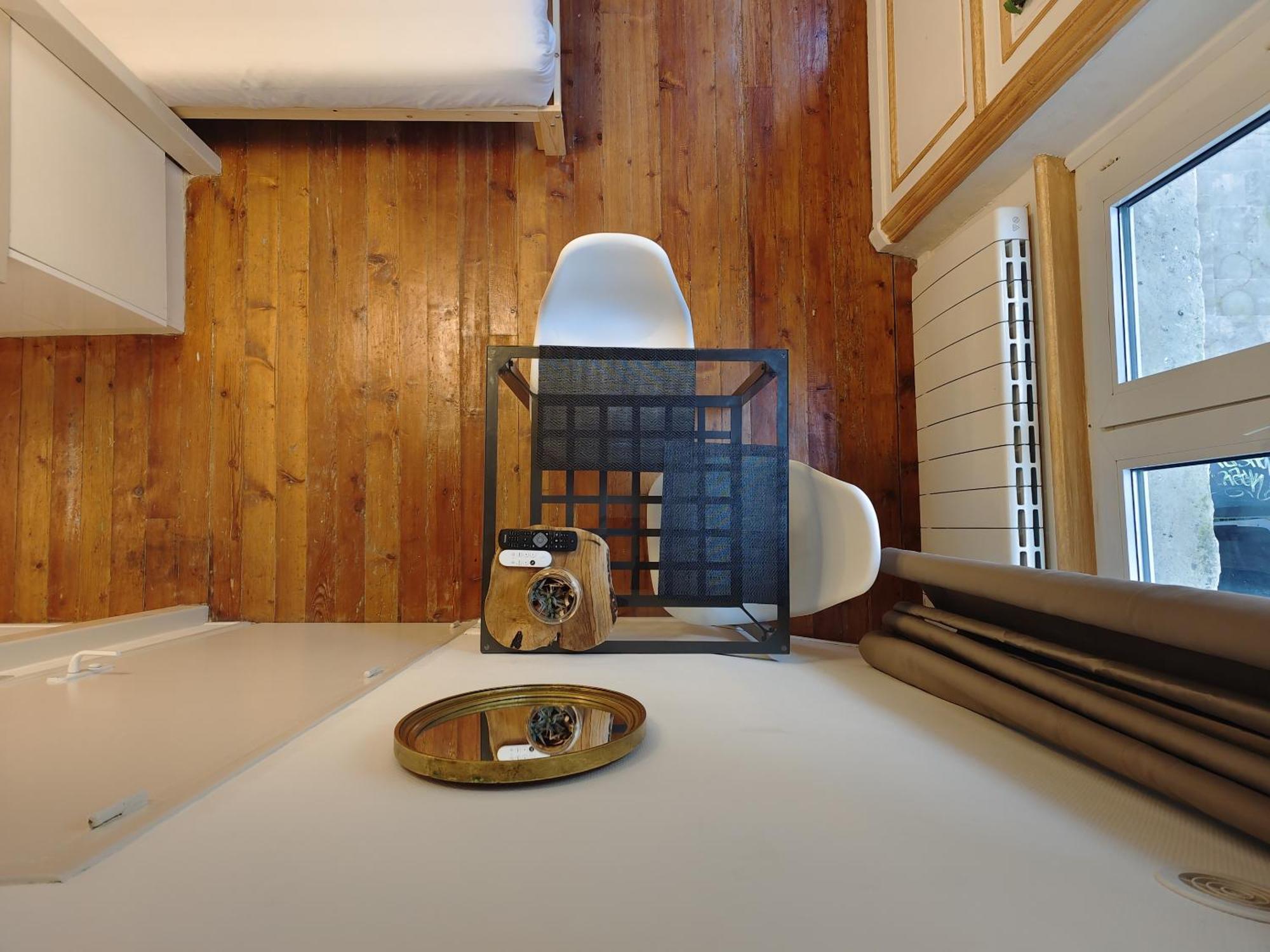 Apartamento Studio Lumineux Et Fleuri Idealement Situe Caen Exterior foto